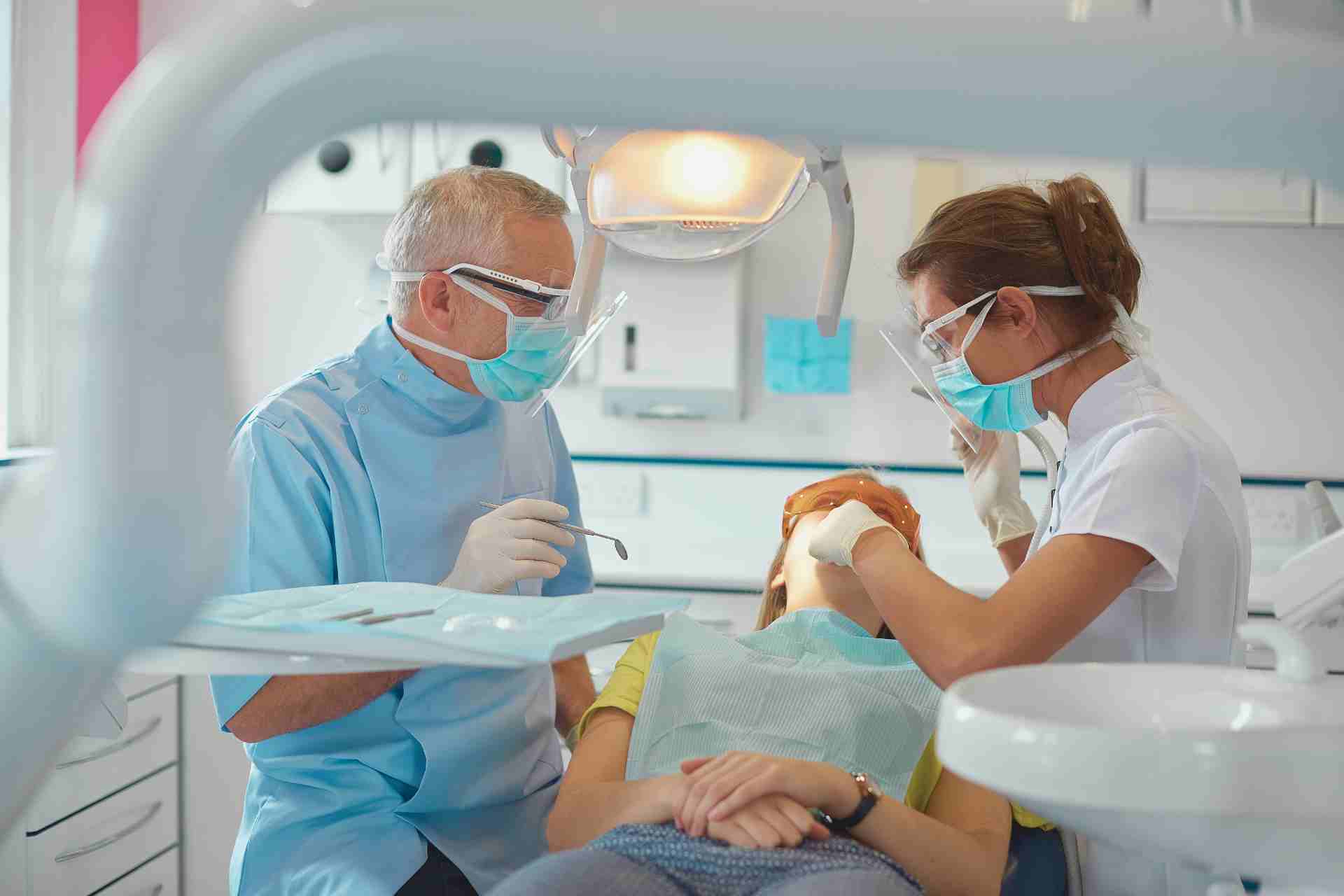 Dentist in Sherwood, WI